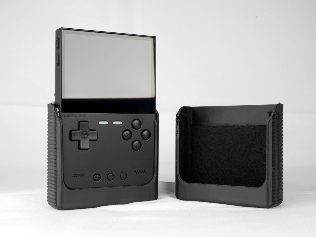 TrimUI Brick: The Ultimate Compact Gaming Experience