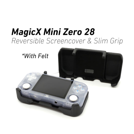 MagicX Mini Zero 28: The Ultimate Mini Gaming Experience
