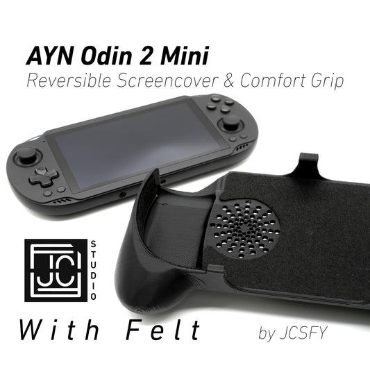 AYN Odin 2 Mini: The Compact Powerhouse for Android Gaming