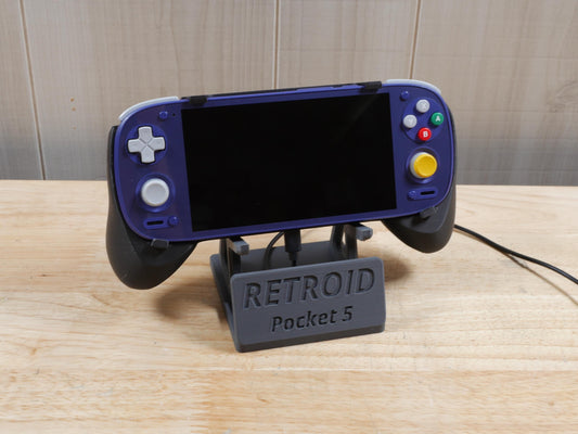 Retroid Pocket 5 Specs and Accessories
