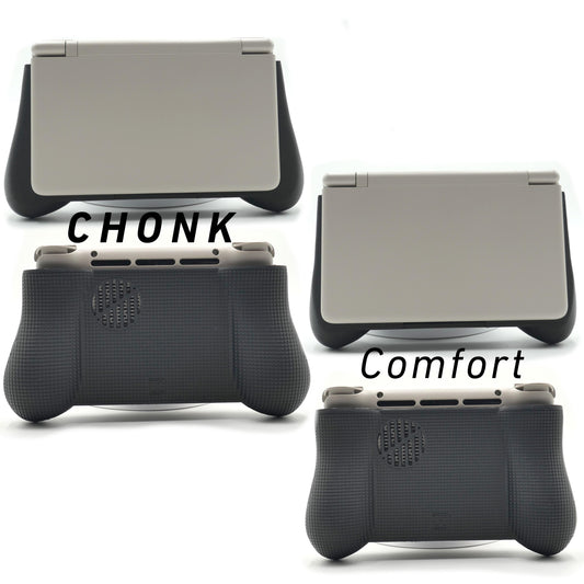 Ayn Thor Grip – Thick Comfort Grip with Felt Lined Cover & Dust Protection