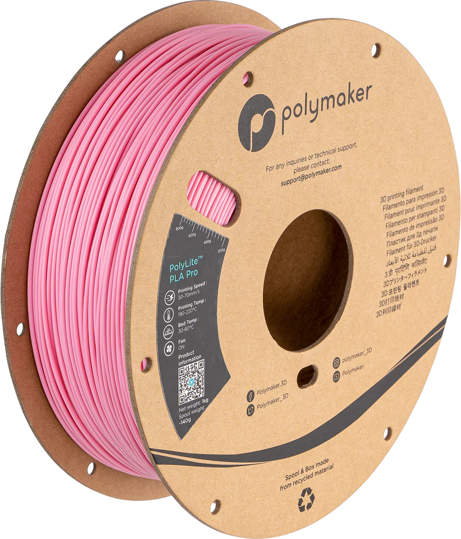 PolyLite™ PLA Pro 1KG