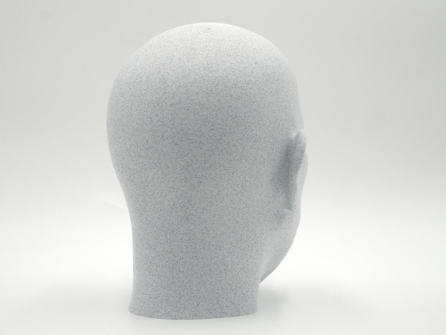 King Charles III Bust – 3D Printed Bust Sculpture | Royal Statue for Office Decor