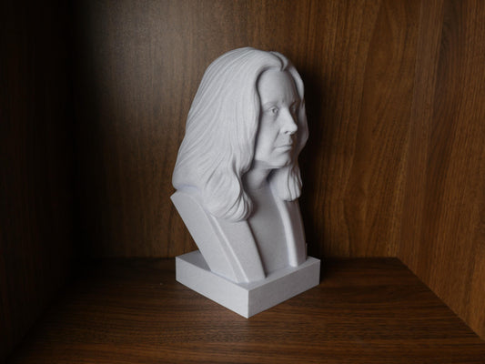 Ozzy Osbourne Bust – Rock Icon Statue for Music Room Decor | Heavy Metal Sculpture Gift