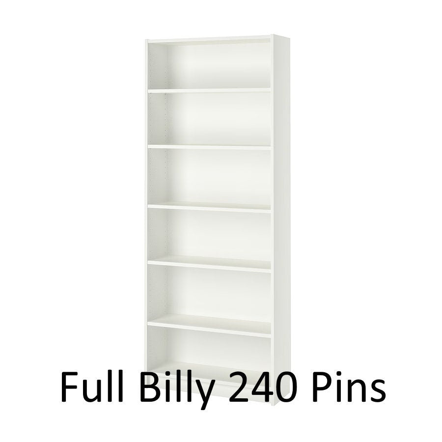 120+ Ikea Billy Bookshelf Hole Plugs Pack Cover Caps White Wardrobe Half Size Black Billy Book Shelf 3.5mm Plug Lommarp Platsa Aurdal Hauga