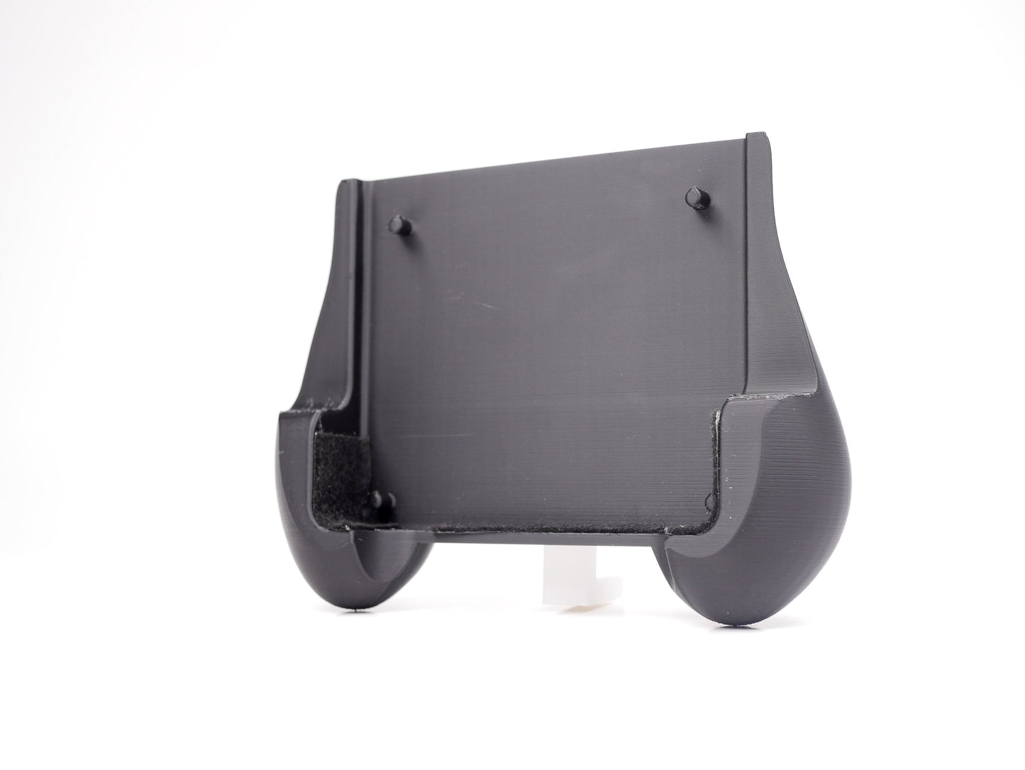 Anbernic RG35XX-SP Comfort Grip Felt Lining Case with Felt Wrap Ergonomic RG35X Handheld RG35 SP Back Plate Cover Scratch Protection