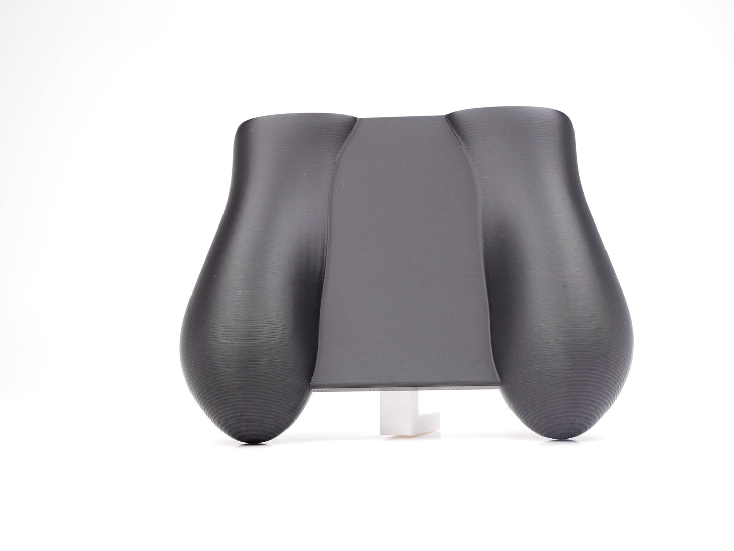 Anbernic RG35XX-SP Comfort Grip Felt Lining Case with Felt Wrap Ergonomic RG35X Handheld RG35 SP Back Plate Cover Scratch Protection