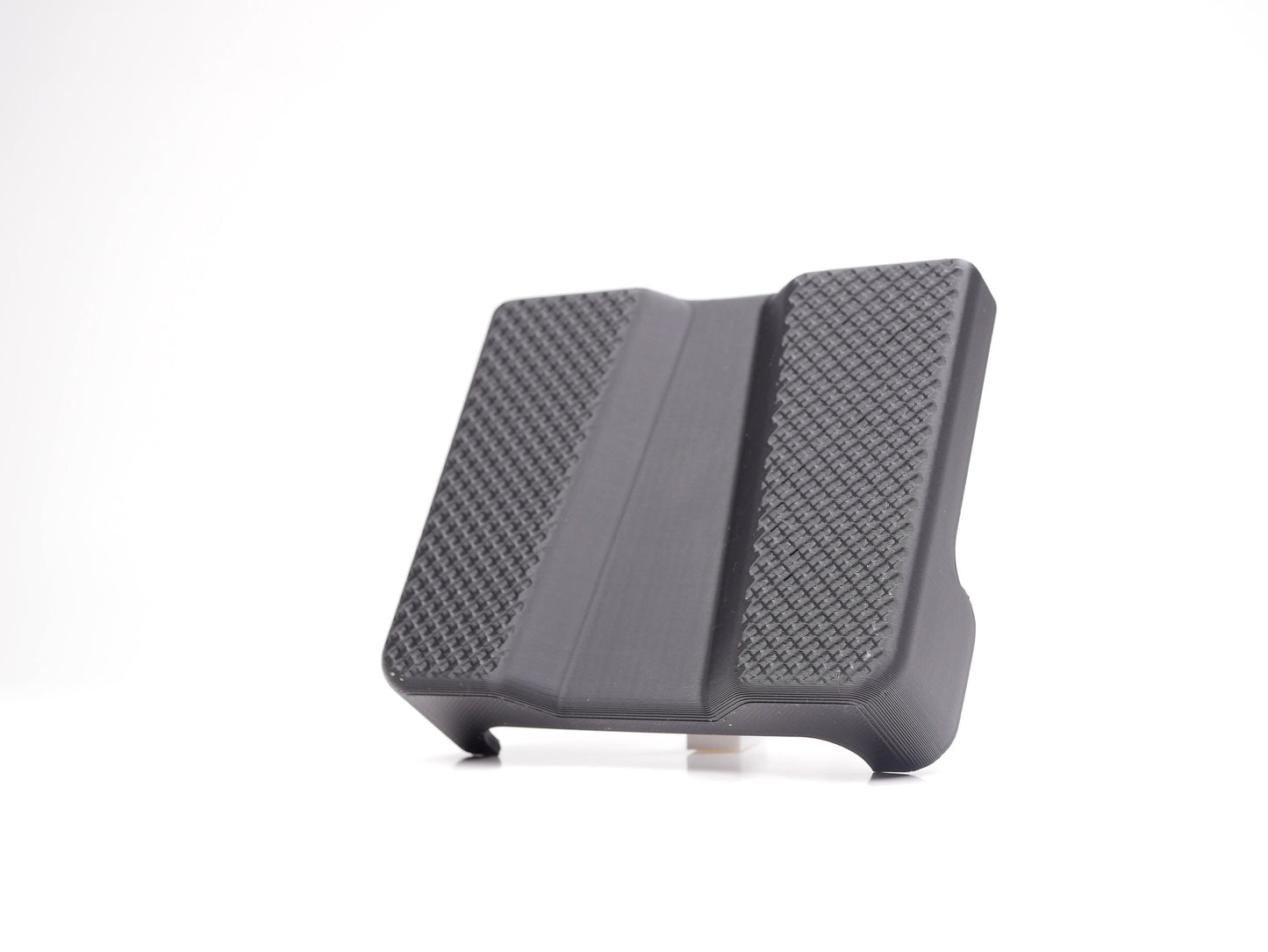 Anbernic RG35XX-SP RG35 SP Slim Grip Felt Lining Case with Felt Wrap Ergonomic RG35X Handheld Flip Rocker Screen Back Plate Convertible