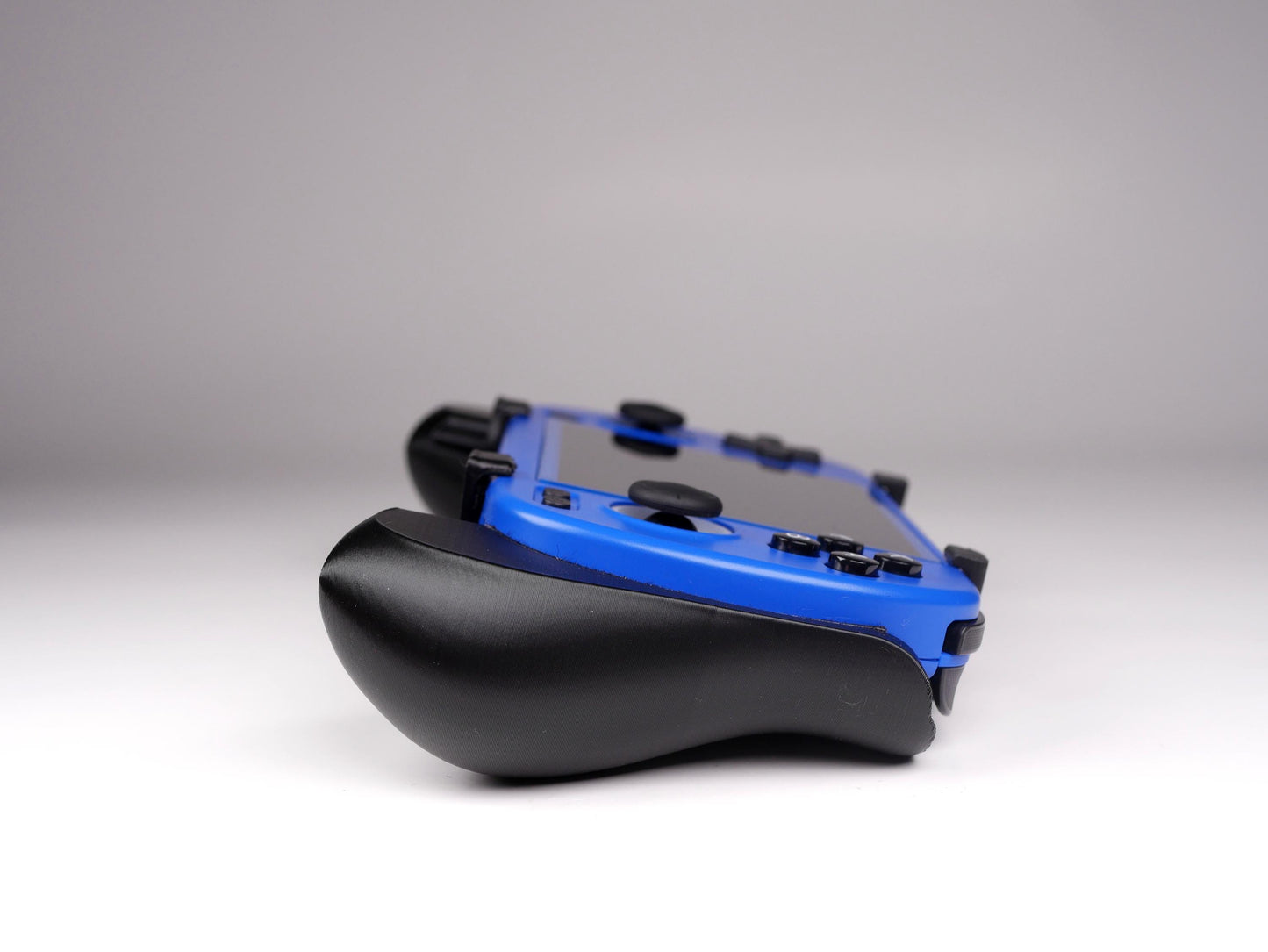 Felt Anbernic RG40XX-H Grip 2-in-1 Reversible Screen Cover & Thick Comfort Grip Case with Felt Wrap Ergonomic RG40X Handheld 2n1 RG40 Deluxe