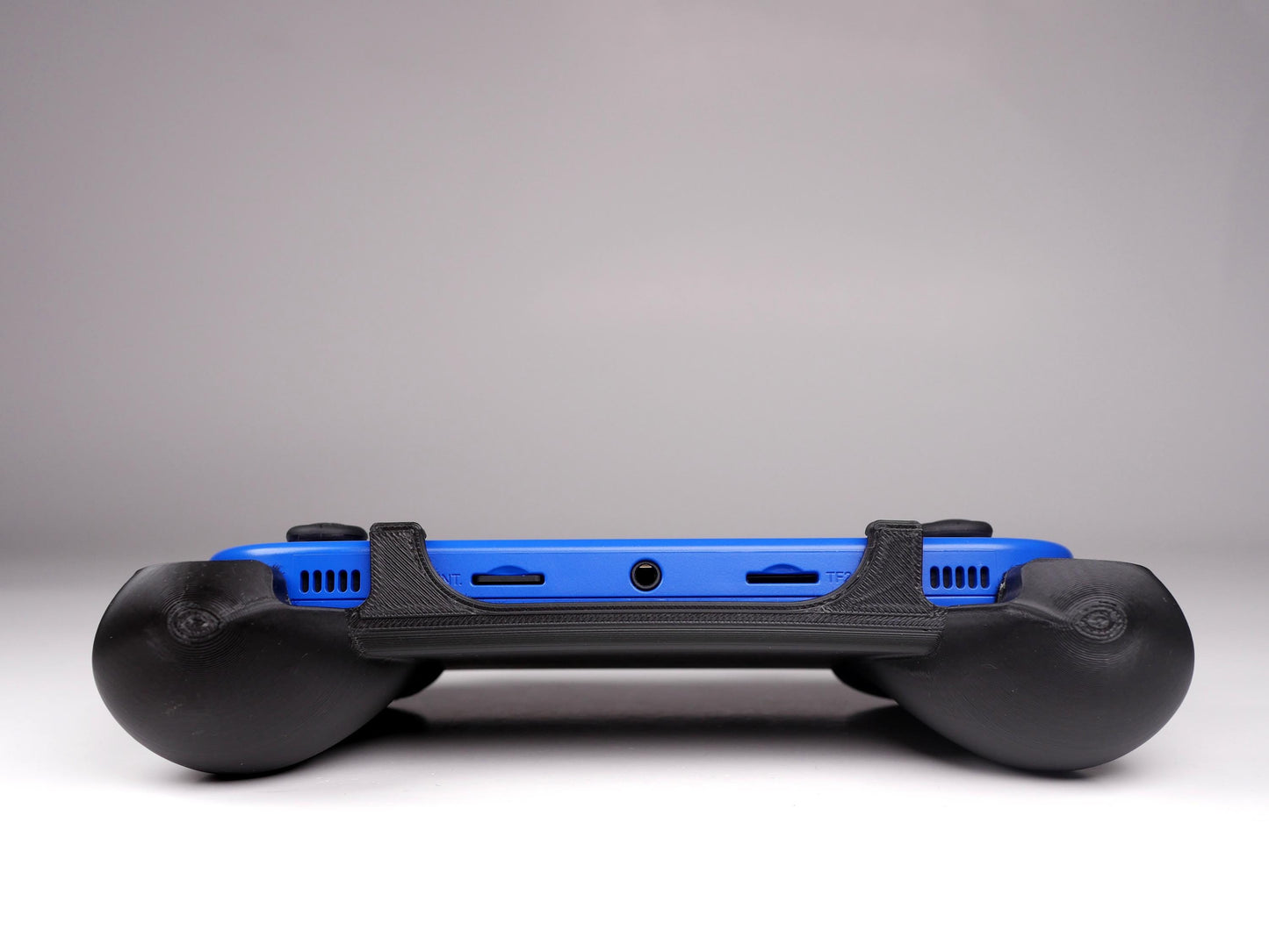 Felt Anbernic RG40XX-H Grip 2-in-1 Reversible Screen Cover & Thick Comfort Grip Case with Felt Wrap Ergonomic RG40X Handheld 2n1 RG40 Deluxe