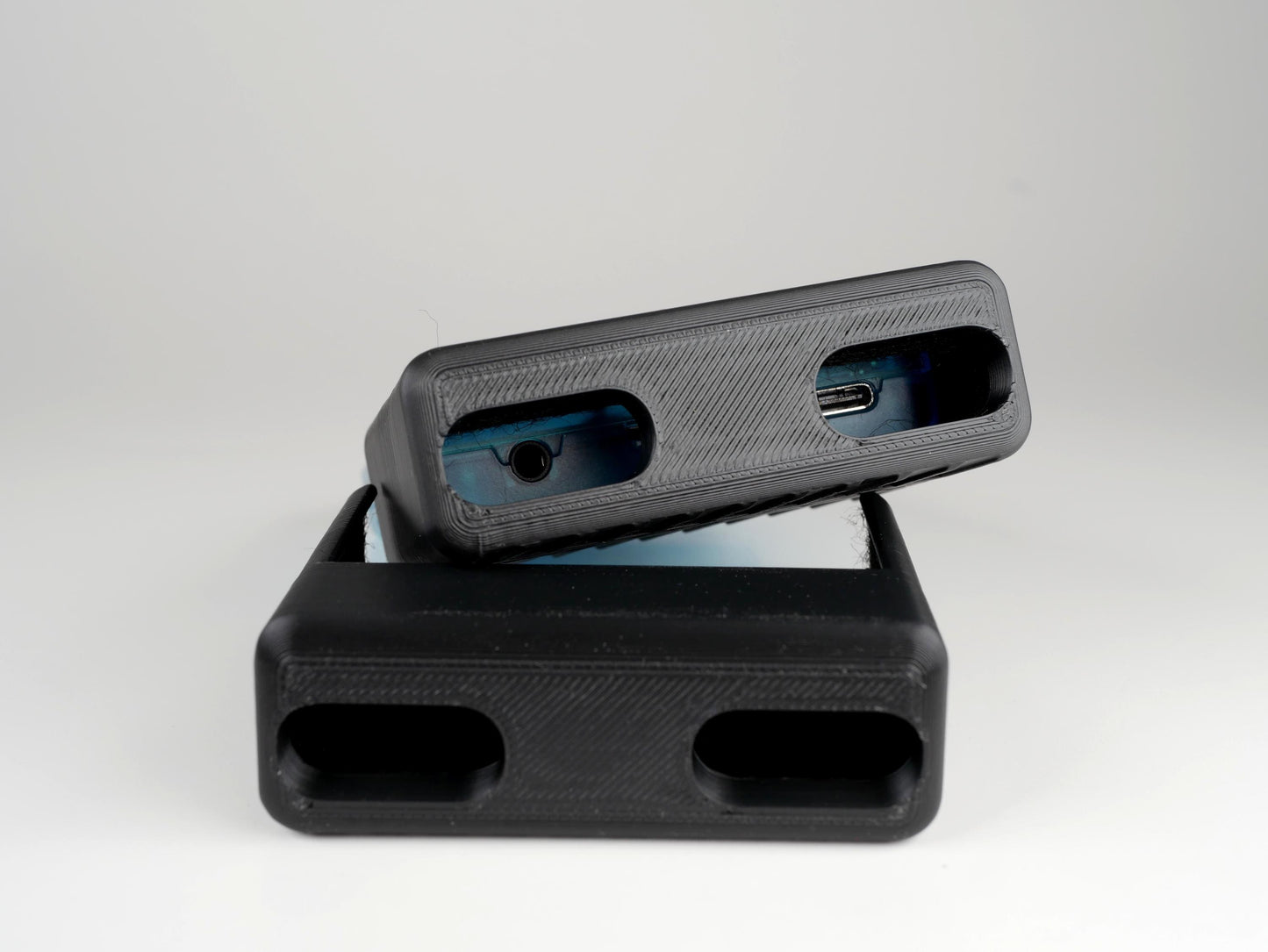 Miyoo Mini V4 Reversible Screen Cover Chin Grip Felt Screen Protector