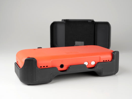 MagicX XU Mini M Grip 2-in-1 MINI M Screen Cover Reversible Comfort Grip Felt Lining Case with Felt Wrap Ergonomic Handheld two in one