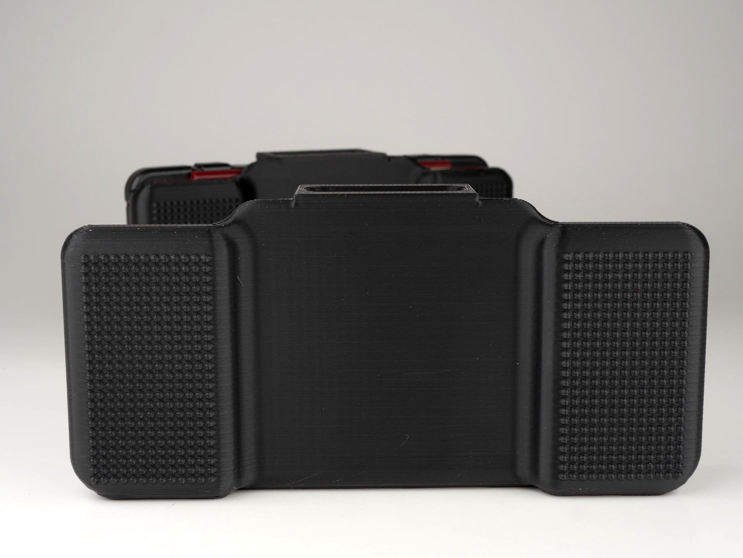 Felt Miyoo A30 Grip 2-in-1 A30 Screen Cover Reversible Comfort Grip Felt Lining Case with Felt Wrap Ergonomic Miyoo Handheld two in one