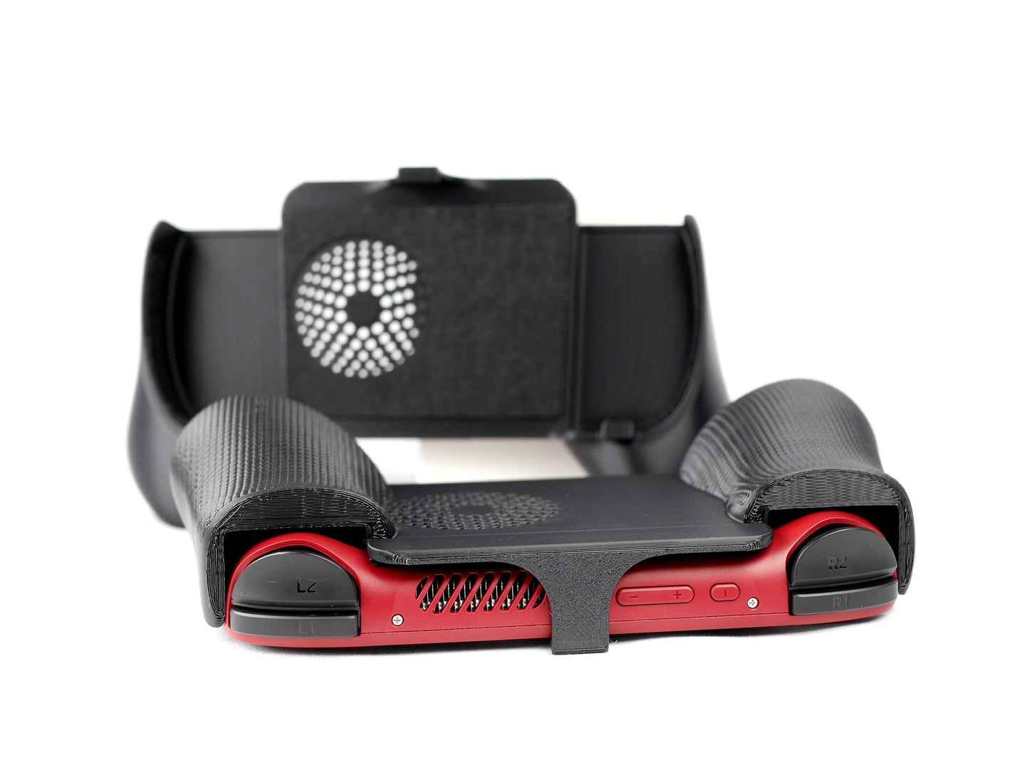Felt Retroid Pocket Mini Grip 2-in-1 Reversible Screen Cover & Thick Comfort Grip Case with Felt Wrap Ergonomic RP Mini Handheld 2n1 Deluxe