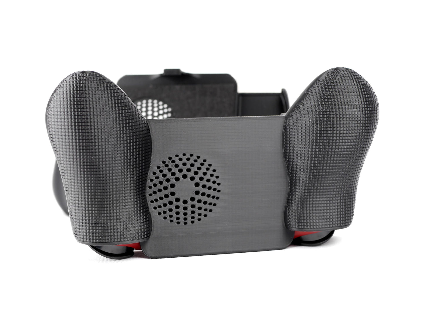 Felt Retroid Pocket Mini Grip 2-in-1 Reversible Screen Cover & Thick Comfort Grip Case with Felt Wrap Ergonomic RP Mini Handheld 2n1 Deluxe