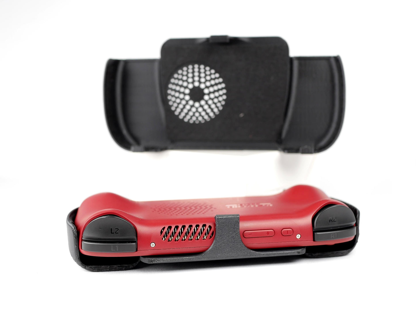 Felt Retroid Pocket Mini Grip 2-in-1 Reversible Screen Cover & Slim Comfort Grip Case with Felt Wrap Ergonomic RP Mini Handheld 2n1 Deluxe
