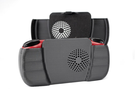 Felt Retroid Pocket Mini Grip 2-in-1 Reversible Screen Cover & Slim Comfort Grip Case with Felt Wrap Ergonomic RP Mini Handheld 2n1 Deluxe