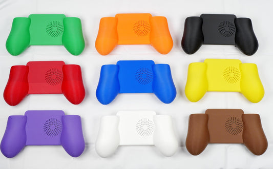 Felt Retroid Pocket Mini Grip 2-in-1 Reversible Screen Cover & Thick Comfort Grip Case with Felt Wrap Ergonomic RP Mini Handheld 2n1 Deluxe