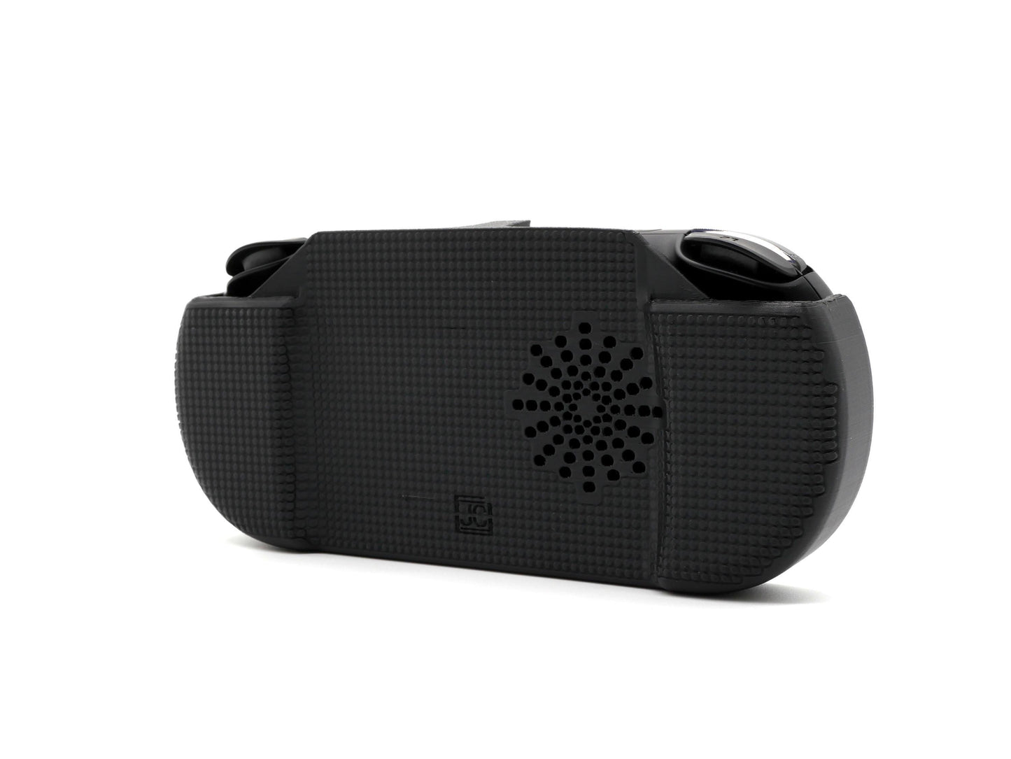 Ayn Odin 2 Mini Grip 2-in-1 Reversible Screen Cover & Slim Comfort Grip Case Ergonomic Odin 2 Mini Handheld 2n1 Deluxe