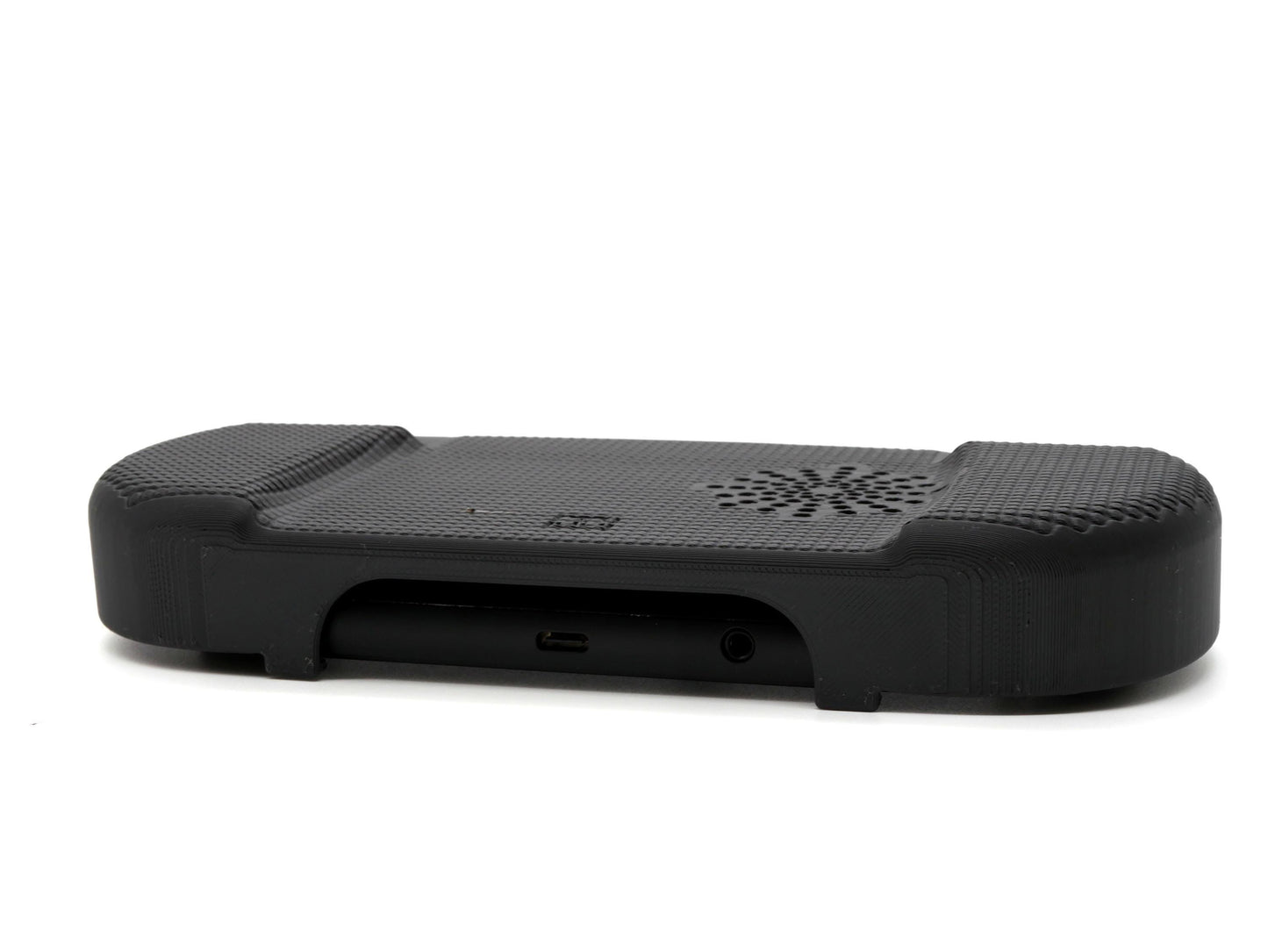 Ayn Odin 2 Mini Grip 2-in-1 Reversible Screen Cover & Slim Comfort Grip Case Ergonomic Odin 2 Mini Handheld 2n1 Deluxe