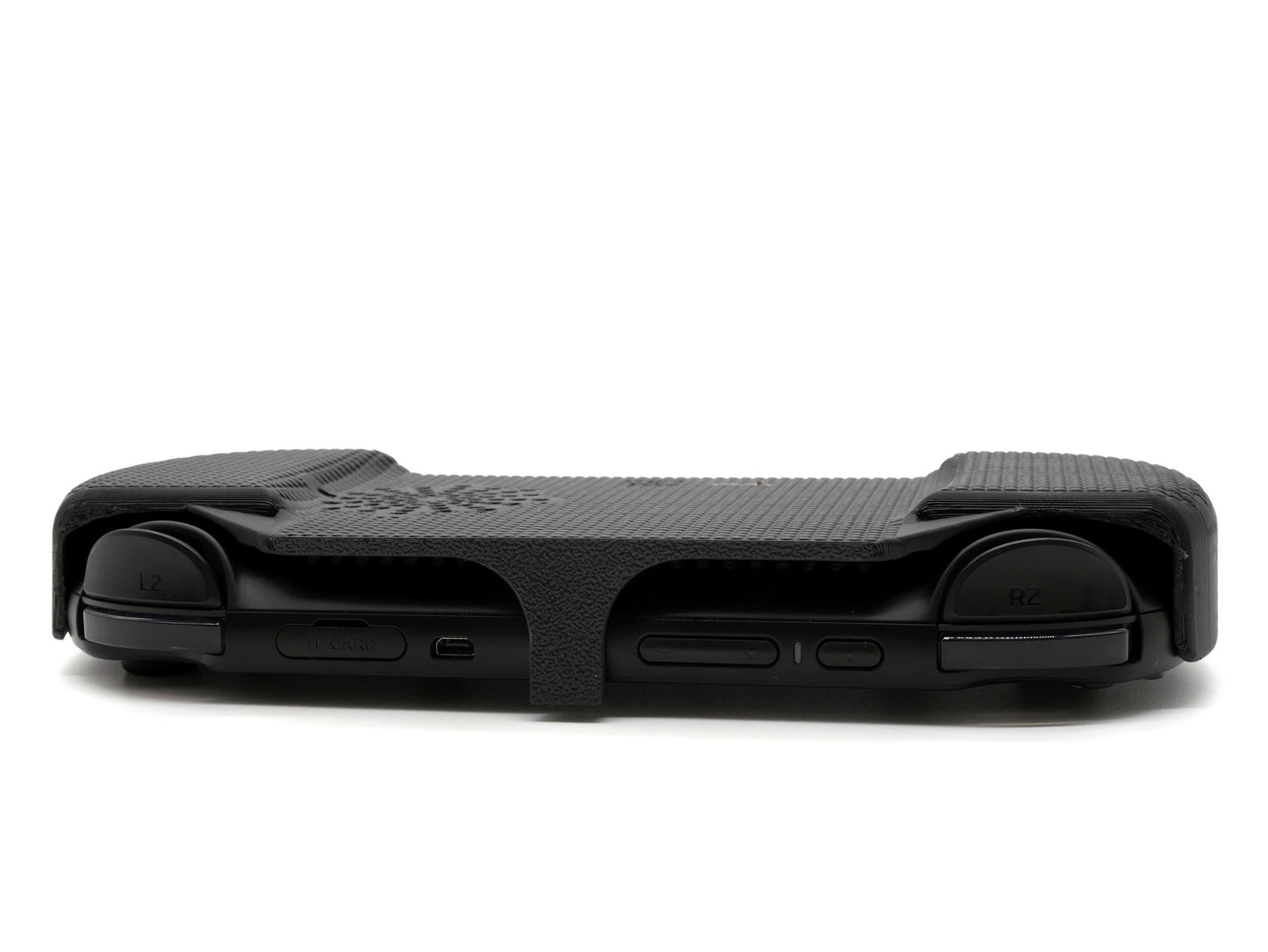 Ayn Odin 2 Mini Grip 2-in-1 Reversible Screen Cover & Slim Comfort Grip Case Ergonomic Odin 2 Mini Handheld 2n1 Deluxe