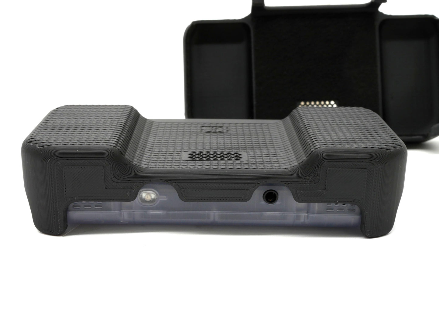 MagicX Mini Zero 28 Grip 2-in-1 Zero 28 Screen Cover Reversible Comfort Grip Felt Lining Case with Felt Wrap Ergonomic Handheld two in one