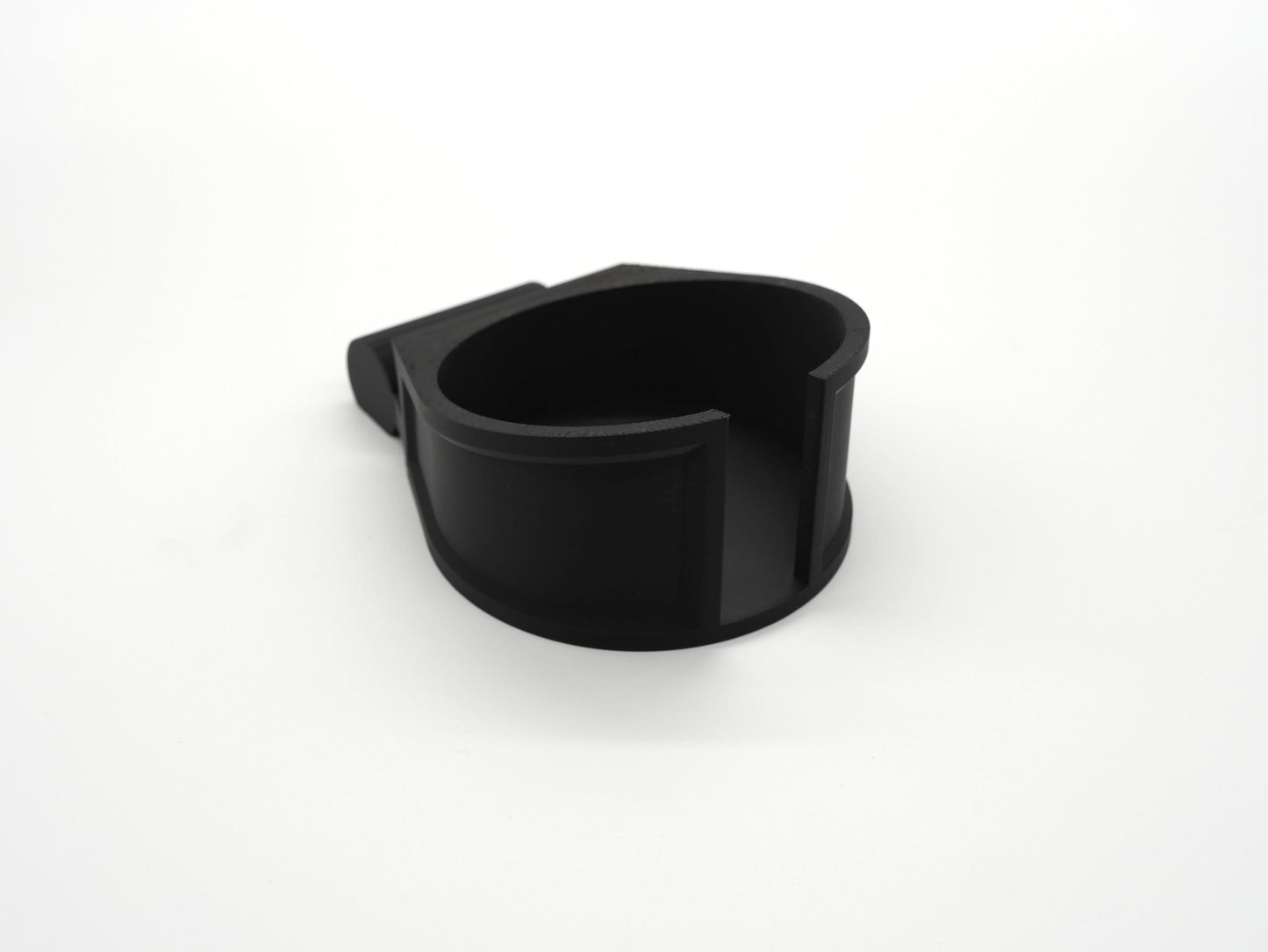 Mug Holder Attachment Tabletop Game Station Modular Add-On | Dice Tower Warhammer| Board Game Organizer Tokens Cards DnD | WyldForm SpaceBar