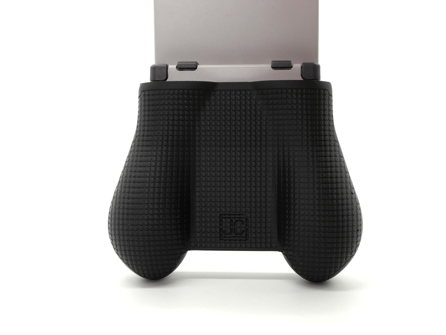 Comfort Grip for Miyoo Flip by JCSFY Textured Handles Black Miyoo Flip Hand Held Thick Color | Slots Into Mobile Gaming Device