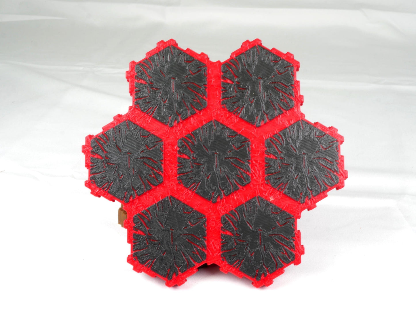 Terrain Expansion Pack for Heroscape Hex Terrain Full | Tabletop | Paintable Miniature Board Game| DnD Role Play Game Hero Scape Game JCSFY