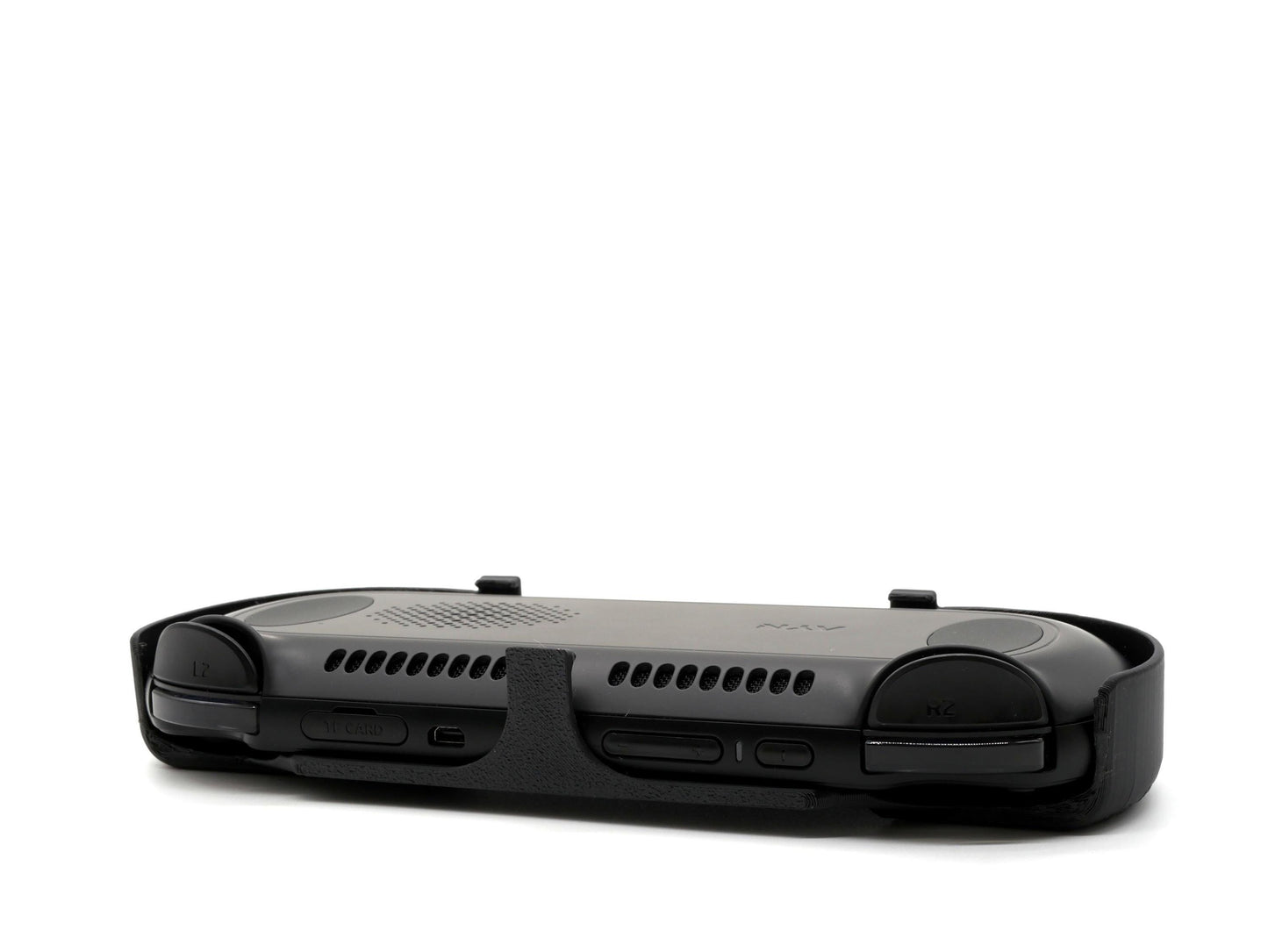 Ayn Odin 2 Mini Grip 2-in-1 Reversible Screen Cover & Slim Comfort Grip Case Ergonomic Odin 2 Mini Handheld 2n1 Deluxe