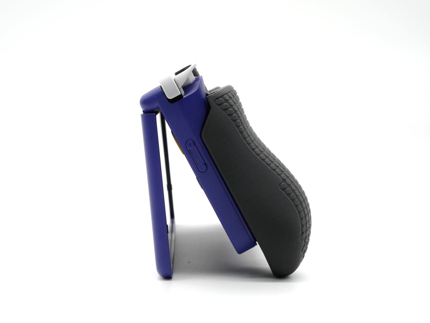 Felt Retroid Flip 2 Grip Snap-on Thick Comfort Grip Case with Felt Wrap Ergonomic RP Flip 2 Handheld Deluxe