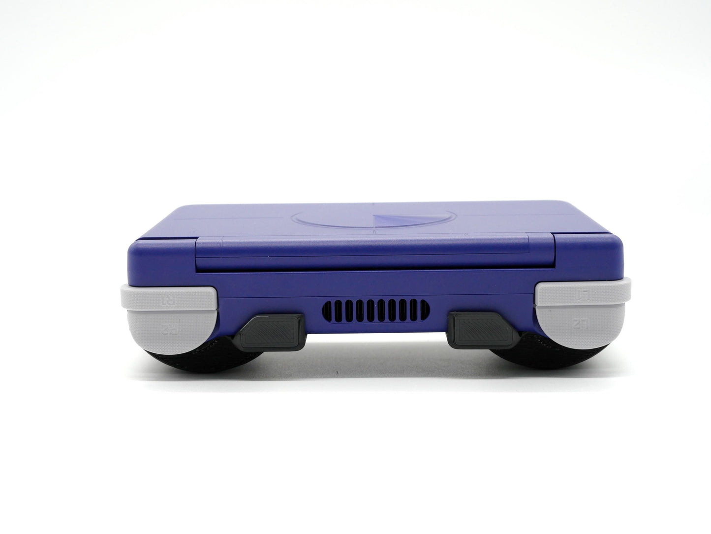 Felt Retroid Flip 2 Grip Snap-on Thick Comfort Grip Case with Felt Wrap Ergonomic RP Flip 2 Handheld Deluxe
