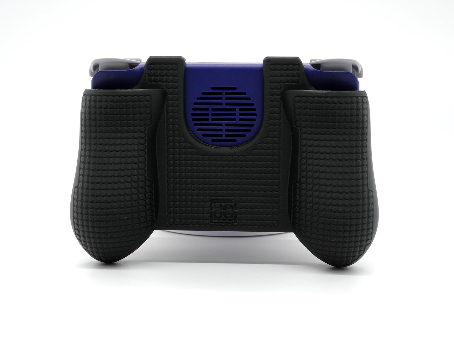 Felt Retroid Flip 2 Grip Snap-on Thick Comfort Grip Case with Felt Wrap Ergonomic RP Flip 2 Handheld Deluxe