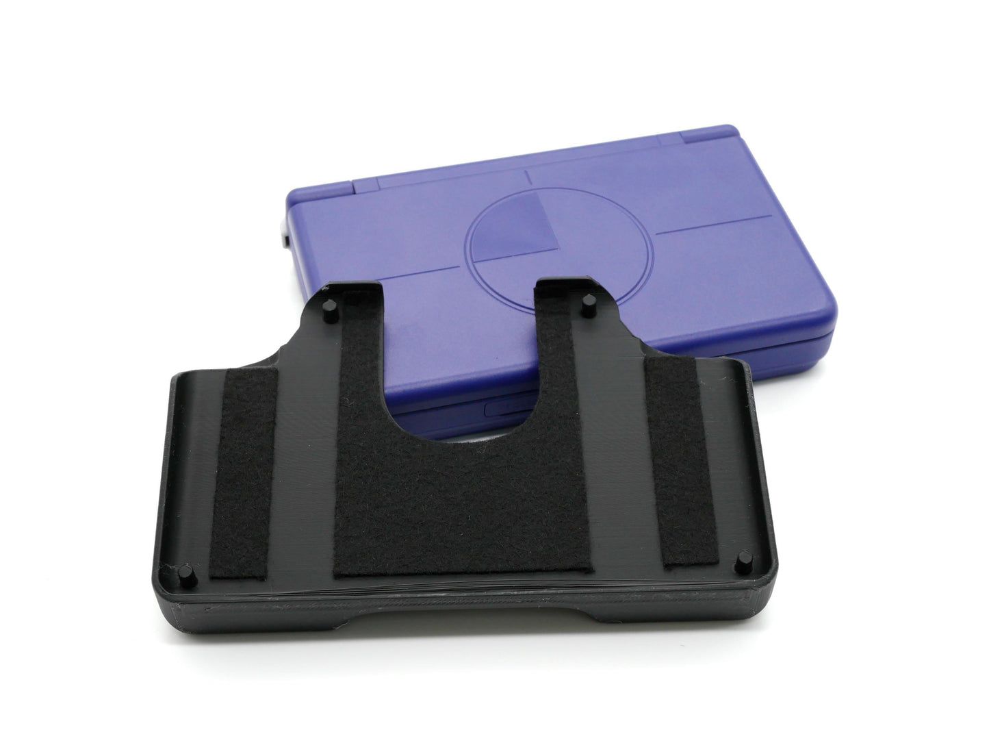 Felt Retroid Flip 2 Grip Snap-on Slim Comfort Grip Case with Felt Wrap Ergonomic RP Flip 2 Handheld Deluxe | Fits Official Flip 2 Carry Case