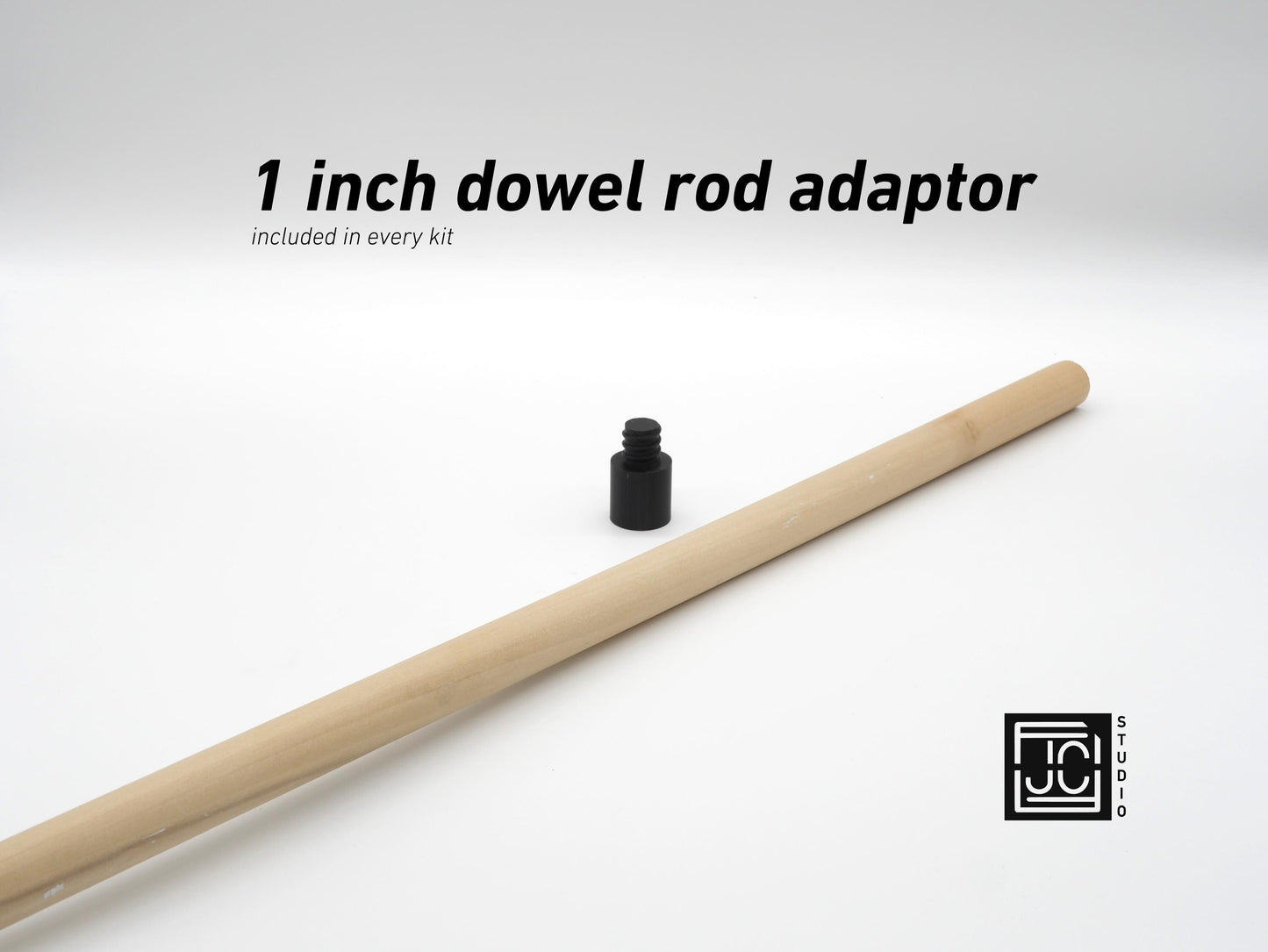 Mage Hand Staff Topper for Cosplay Sorcerer DnD Wizard | Orb Holding Hand Walking Stick Elf Elden Wand| 3D Printed Fantasy Cane Kit by JCSFY