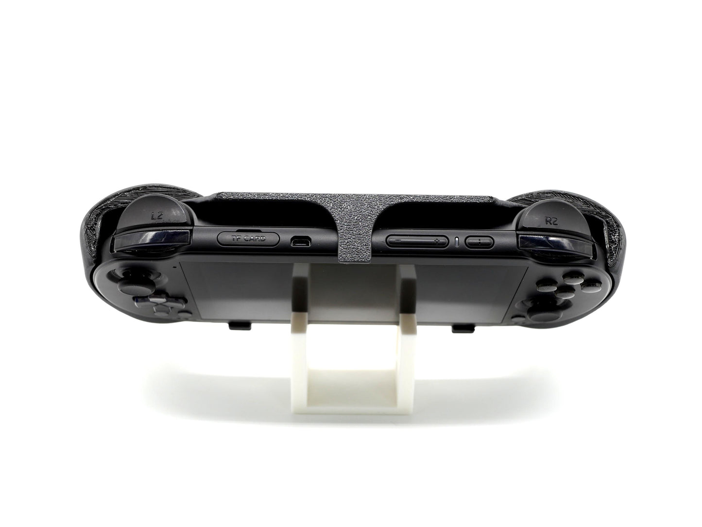 Ayn Odin 2 Mini Grip 2-in-1 Reversible Screen Cover & Thick Comfort Grip Case Ergonomic Odin 2 Mini Handheld 2n1 Deluxe