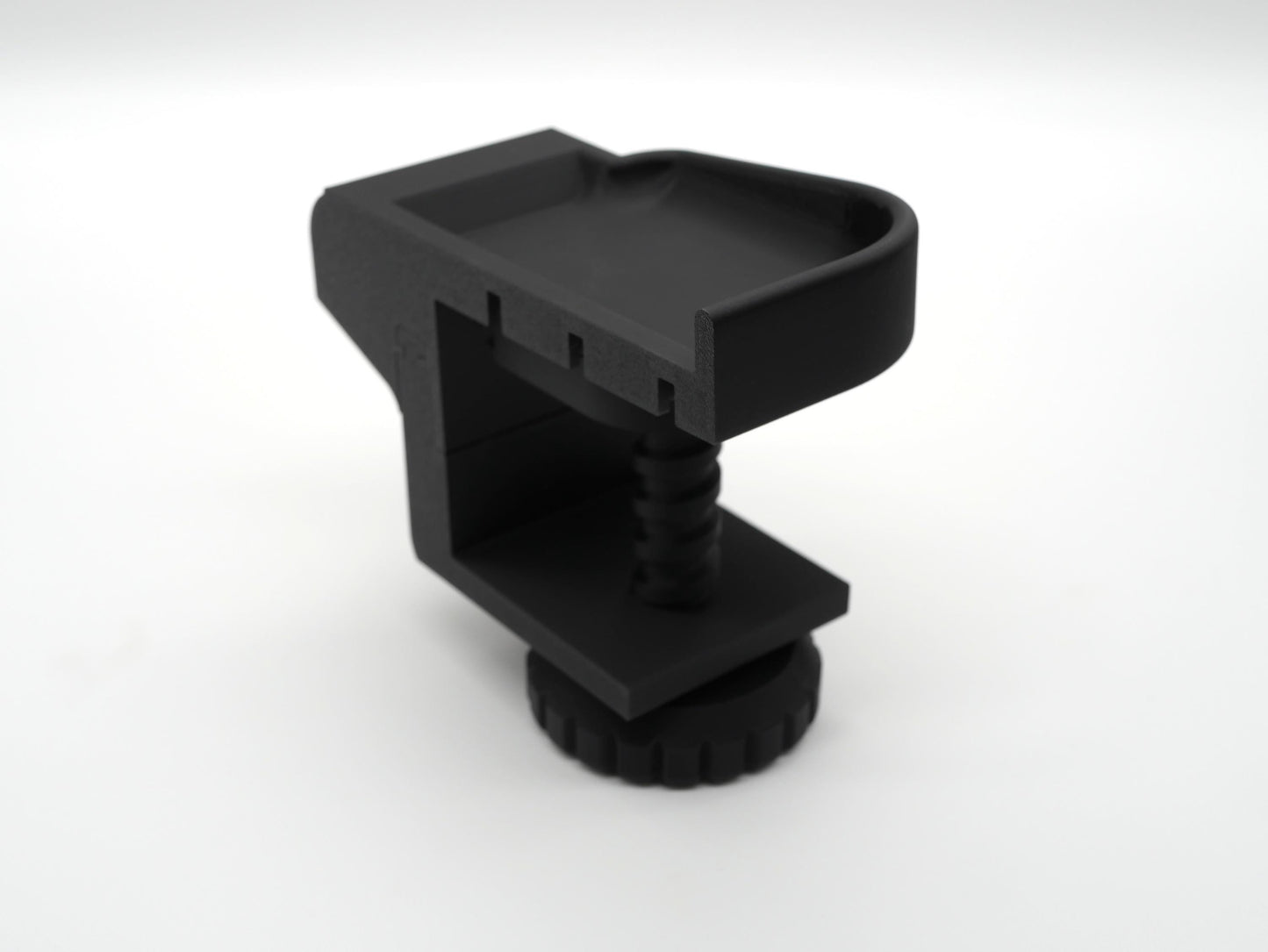 Tabletop Game Station Base Set | Dice Tower And Tray with Clamp for Table | Board Game Organizer Tokens and Cards DnD | WyldForm SpaceBar