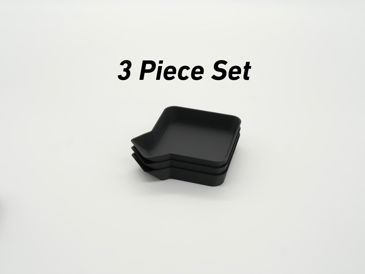 Board Game Piece Trays with Lip for Pouring and Storing Unique Tokens and Counters | Neatly Play Games like Monopoly Ticket 2 Ride and More!