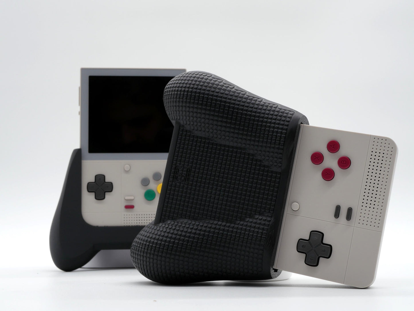 Retroid Pocket Classic Reversible Screen Cover Comfort Grip Felt Screen Protector | Gaming Handheld Protection with Textured Pattern