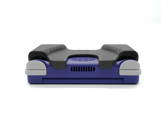 Felt Retroid Flip 2 Grip Snap-on Slim Comfort Grip Case with Felt Wrap Ergonomic RP Flip 2 Handheld Deluxe | Fits Official Flip 2 Carry Case