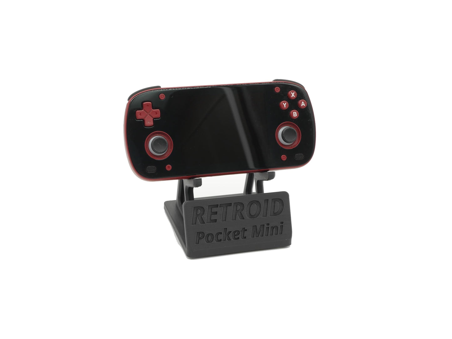 Display Stand for RPMini Retroid Pocket Mini with Charging Space | Dock Shelf Unit Gaming Retro Device Compatible with JCSFY Grips