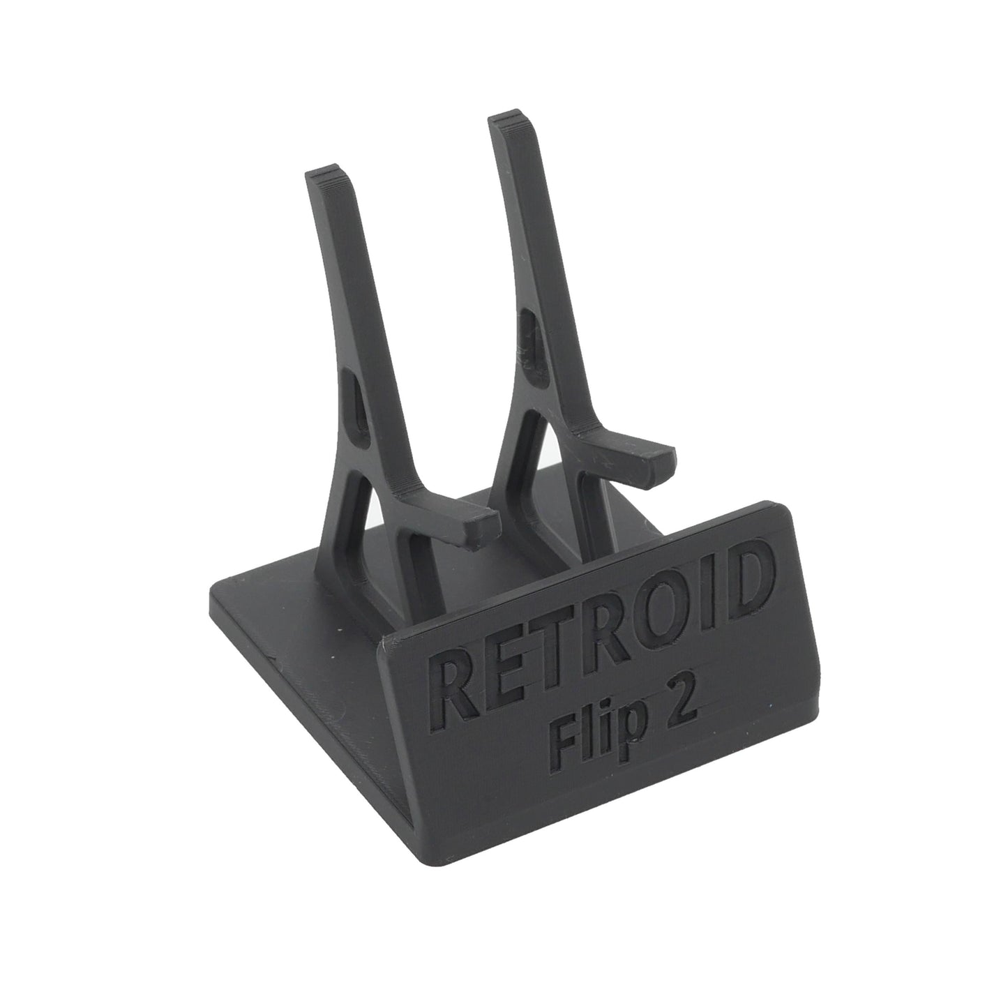 Display Stand for Retroid Flip 2 RFLIP2 RFLIP with Charging Space | Dock Shelf Unit Gaming Retro Device Compatible with JCSFY Grips