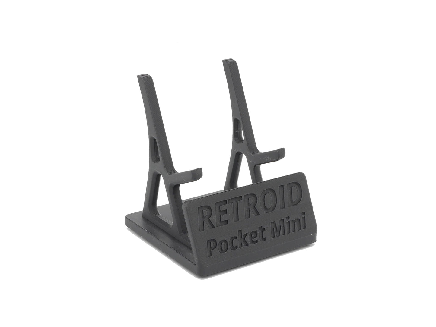 Display Stand for RPMini Retroid Pocket Mini with Charging Space | Dock Shelf Unit Gaming Retro Device Compatible with JCSFY Grips