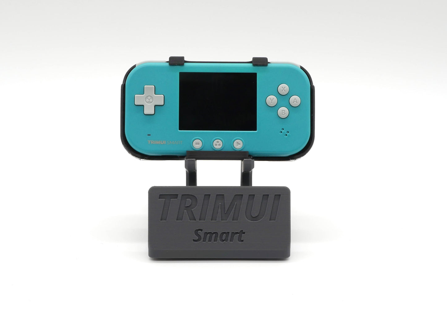 Display Stand for TrimUI Smart with Charging Space | Dock Shelf Unit Gaming Retro Device Compatible with JCSFY Grips