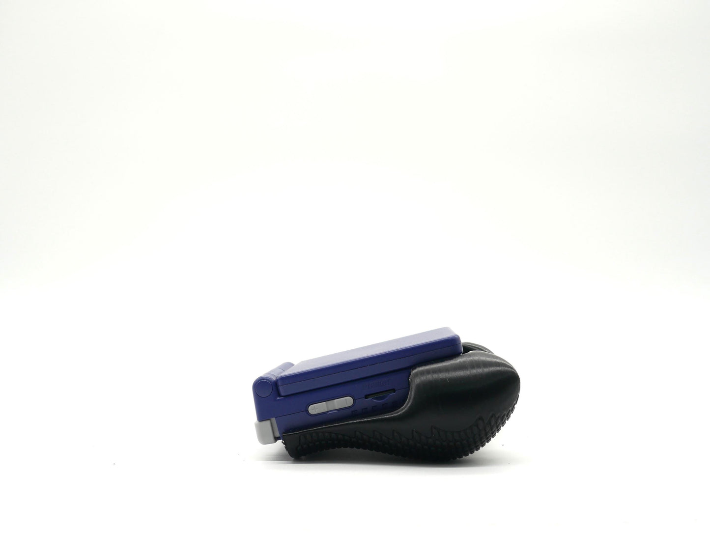 Comfort Grip for RG34XX SP by JCSFY Textured Handles Black Anbernic SP Hand Held Thick Color | Slots Into Mobile Gaming Device