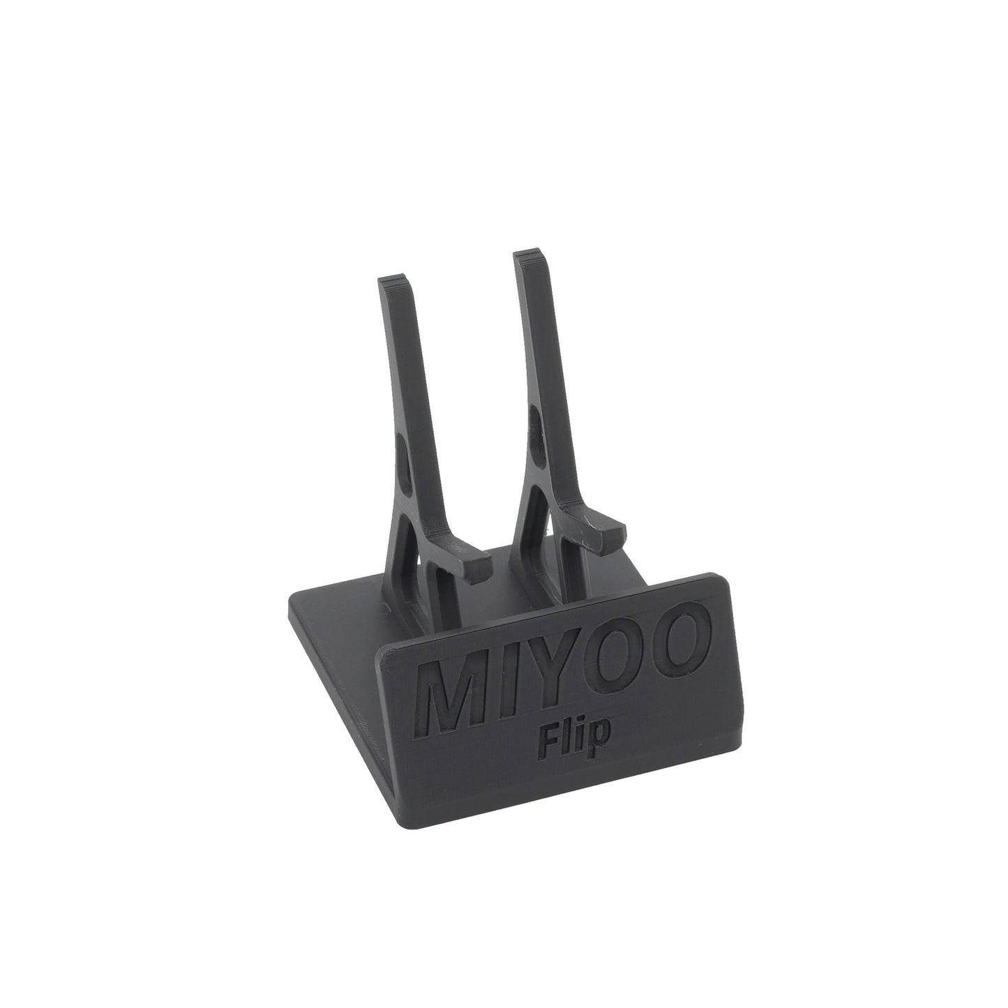 Display Stand for Miyoo Flip MFlip with Charging Space | Dock Shelf Unit Gaming Retro Device Compatible with JCSFY Grips