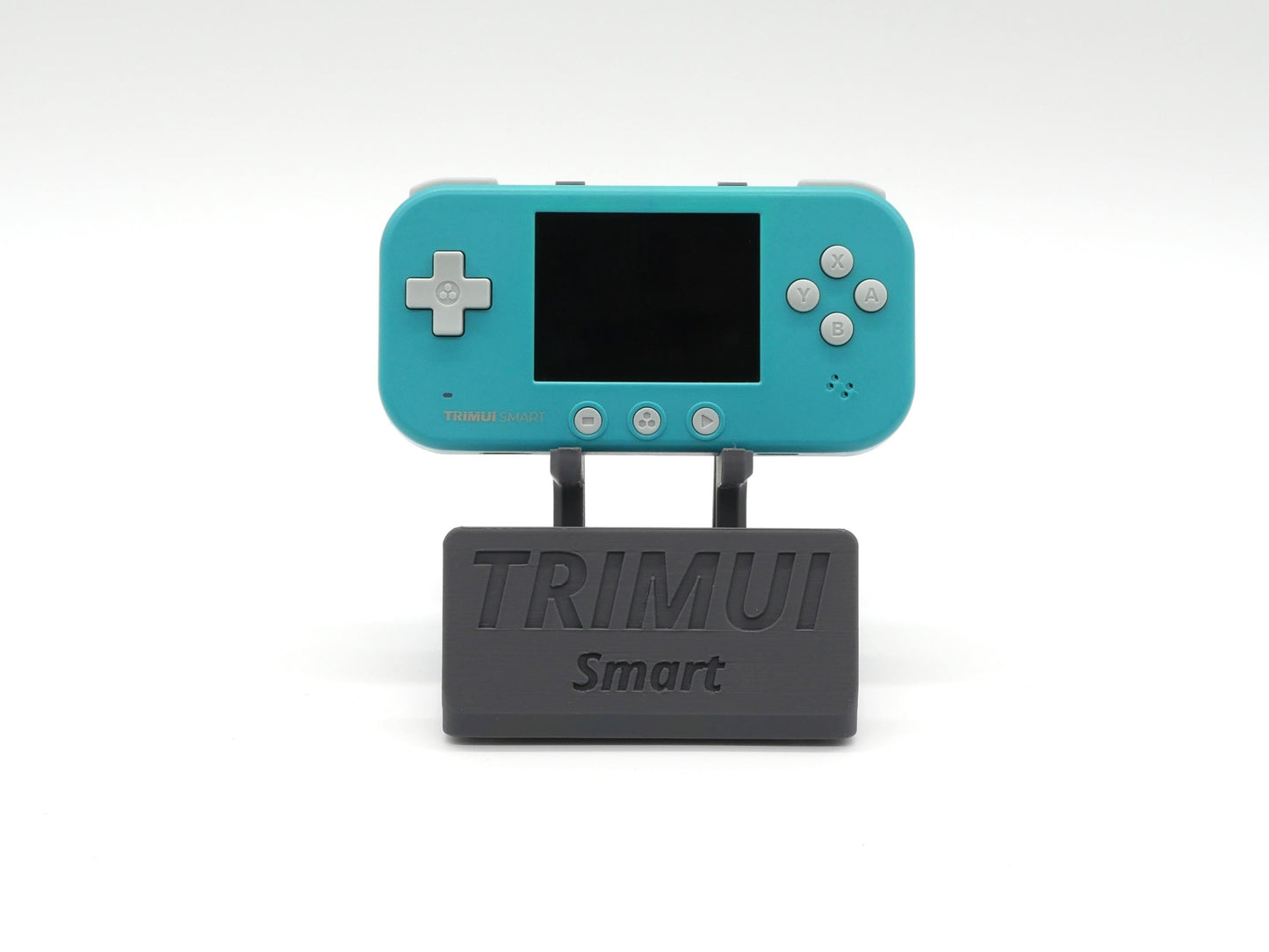 Display Stand for TrimUI Smart with Charging Space | Dock Shelf Unit Gaming Retro Device Compatible with JCSFY Grips