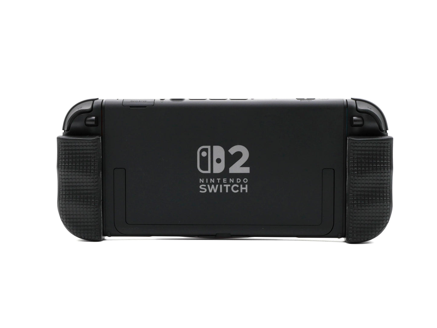 Comfort Felt Grips for Nintendo Switch 2 Joy-Con 2 Slim and Thick Slide On Handles Fits in Dock | Ergonomics with Textured Pattern V2