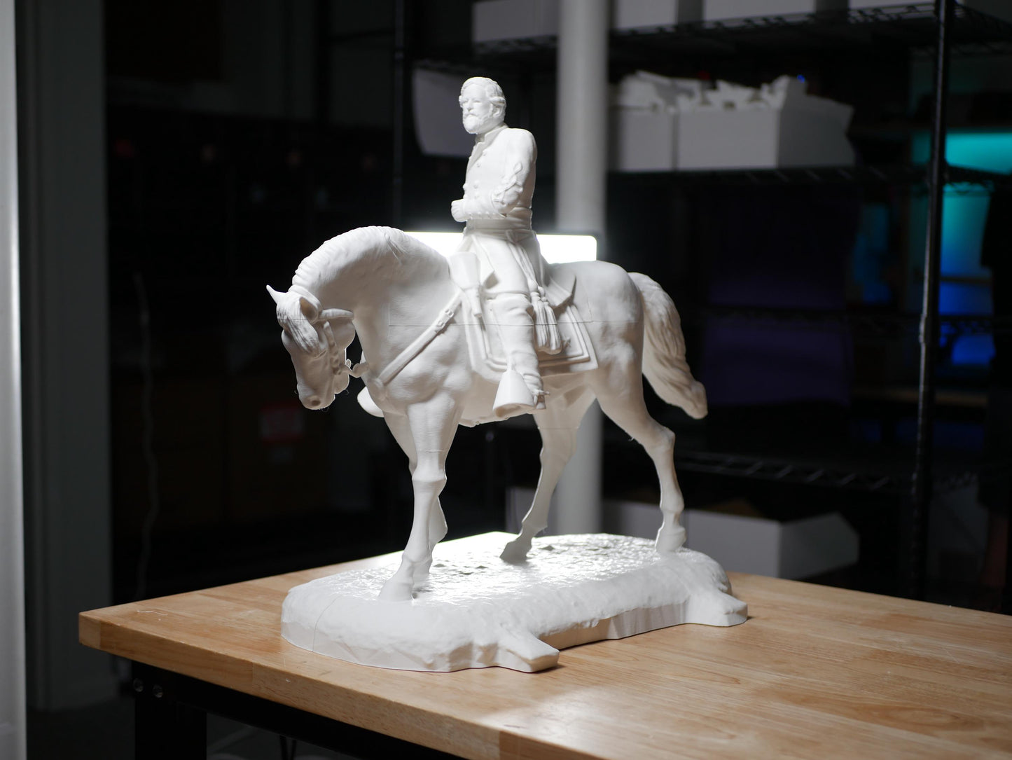Custom Large 3D Printed Sculpture | Personalized Statue from Photos or Ideas | Unique Art Piece | Life Size or Scaled Down MESSAGE US FIRST