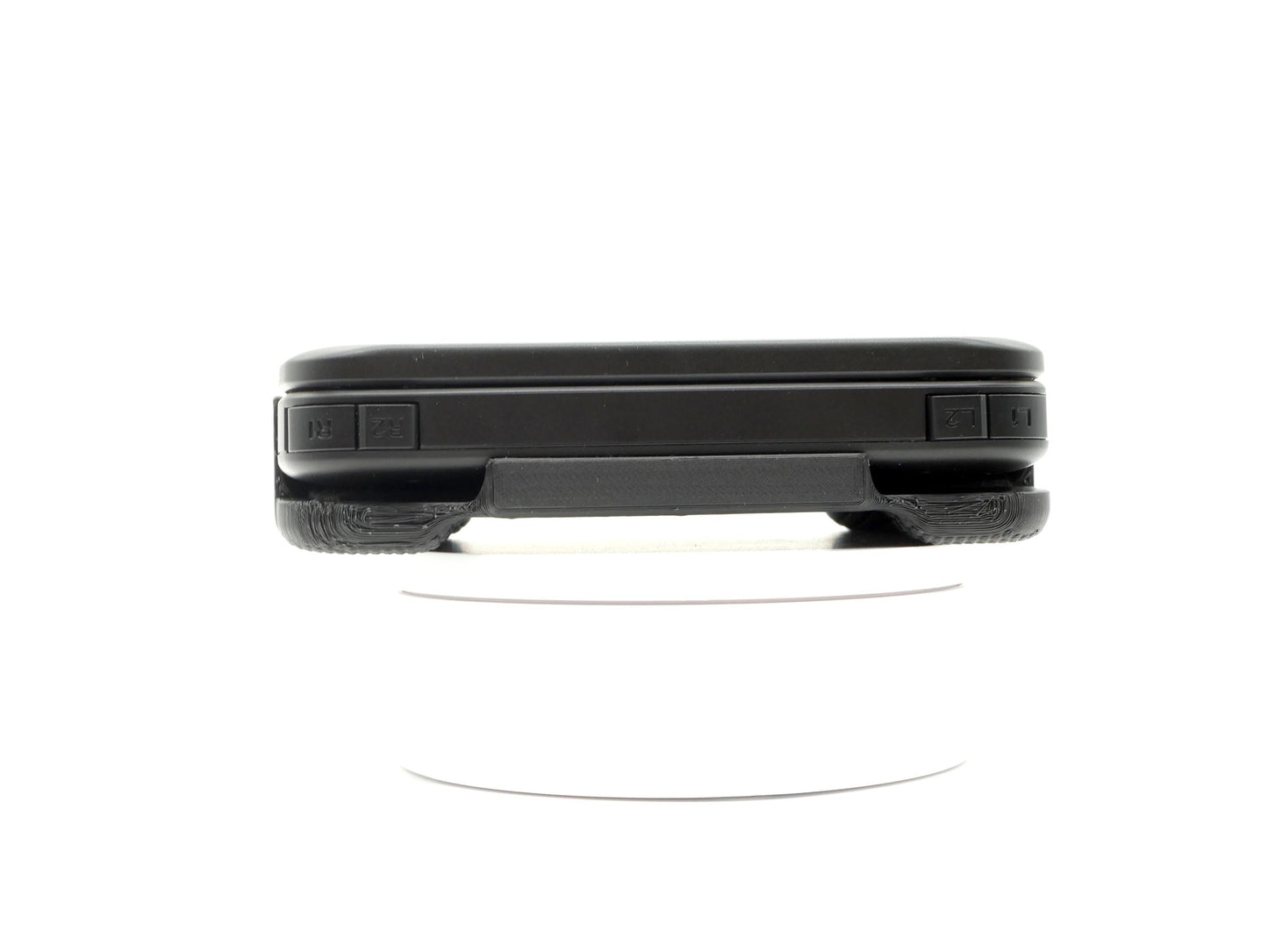 Felt Slim Grip for Anbernic RG Slide Slim Comfort Grip with Felt Wrap Ergonomic RG-Slide Handheld Deluxe